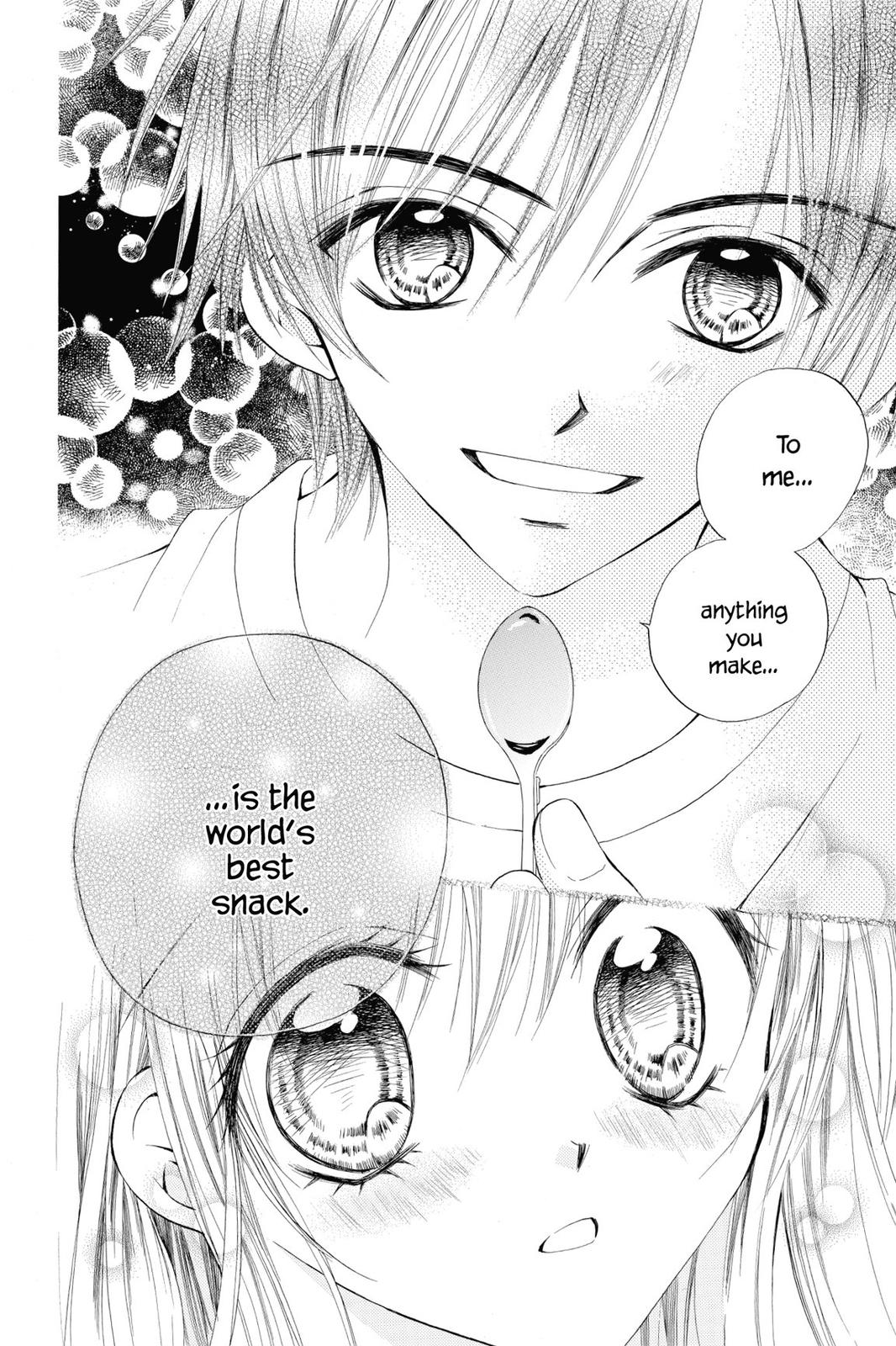 Read Kitchen Princess (en) Manga Online