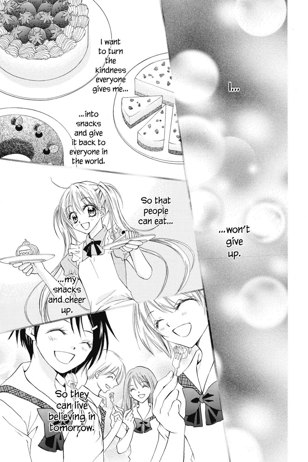 Read Kitchen Princess (en) Manga Online