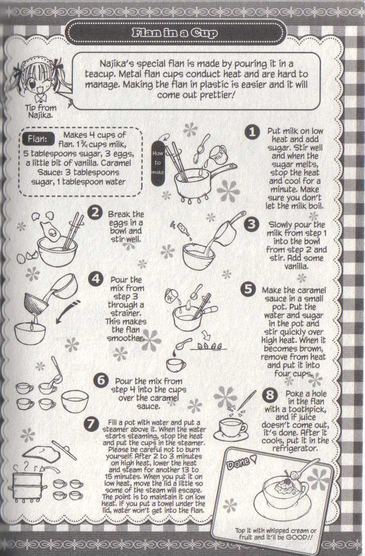 Read Kitchen Princess (en) Manga Online