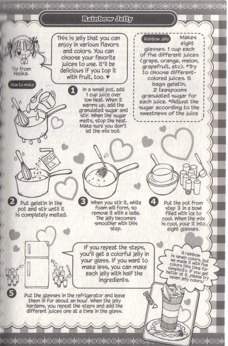 Read Kitchen Princess (en) Manga Online