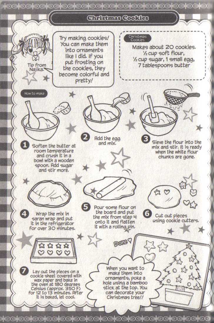 Read Kitchen Princess (en) Manga Online