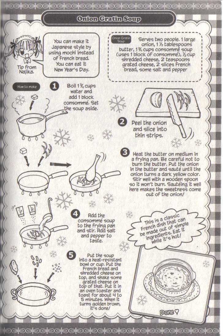 Read Kitchen Princess (en) Manga Online