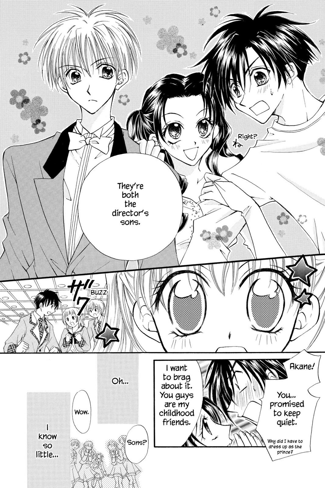 Read Kitchen Princess (en) Manga Online