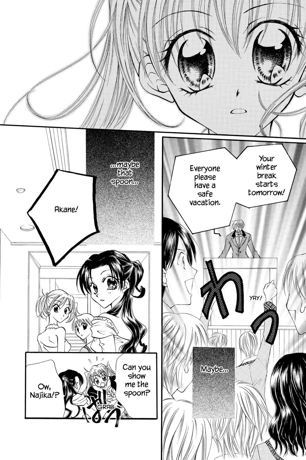 Read Kitchen Princess (en) Manga Online