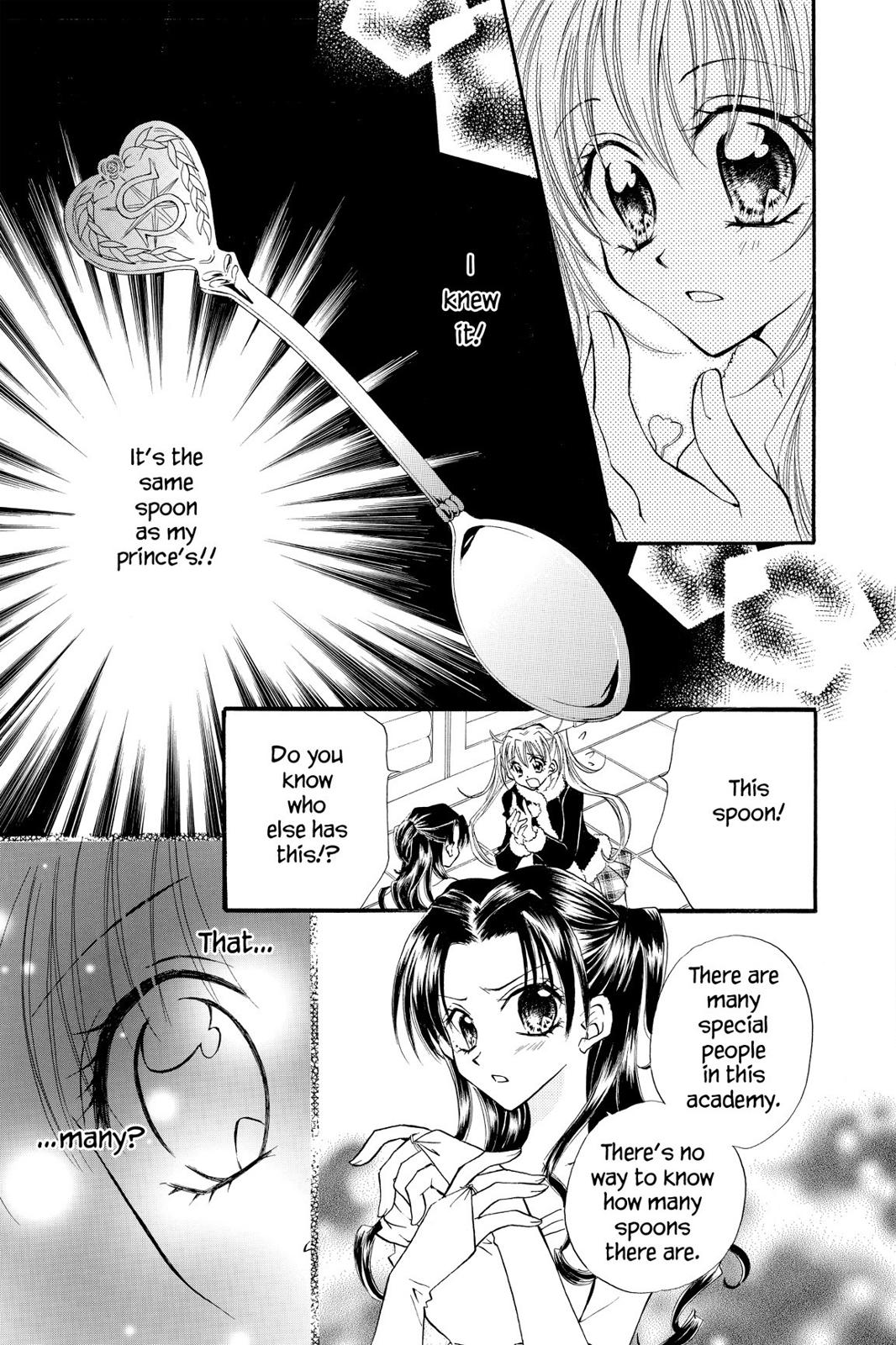 Read Kitchen Princess (en) Manga Online