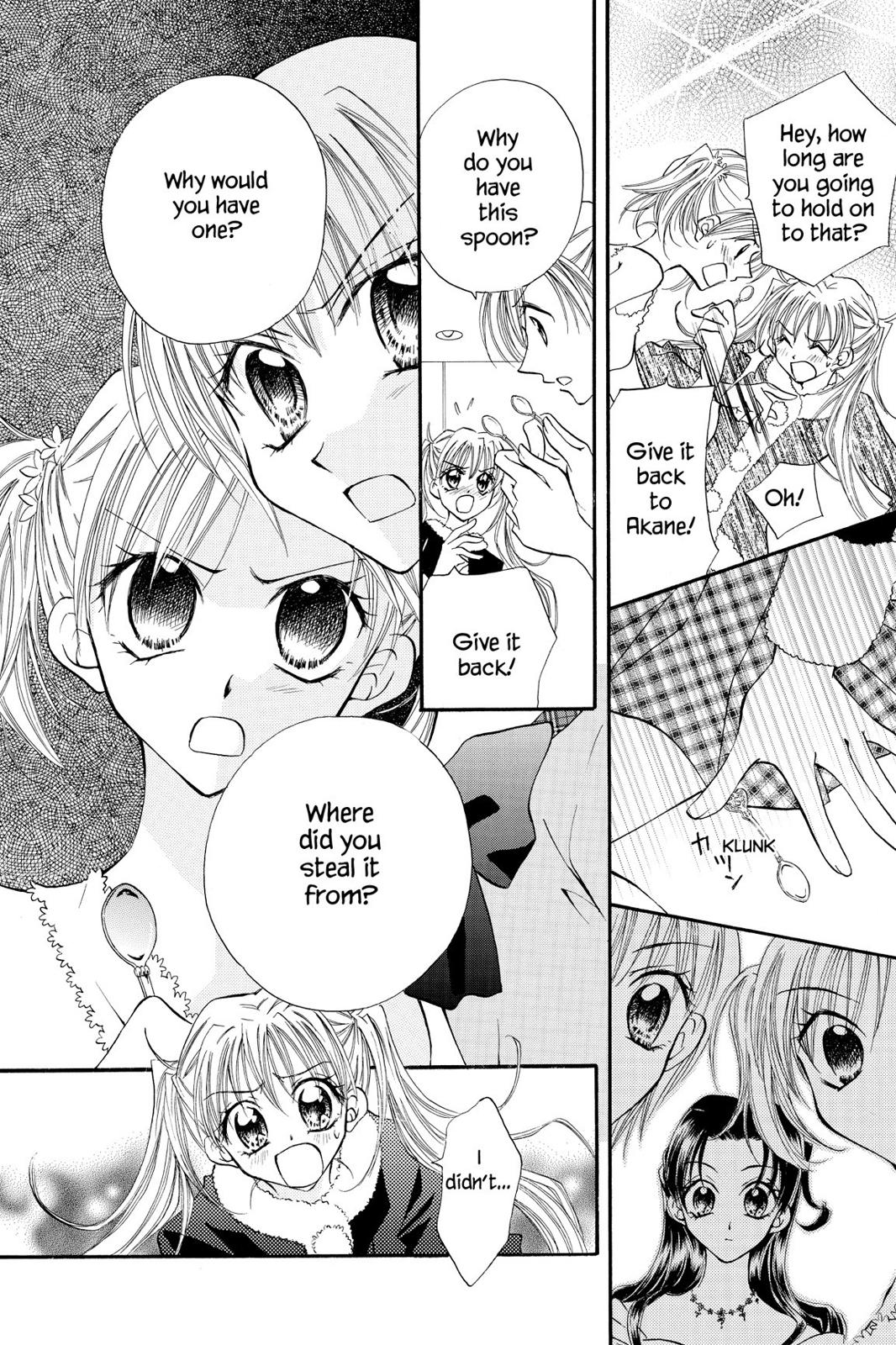 Read Kitchen Princess (en) Manga Online