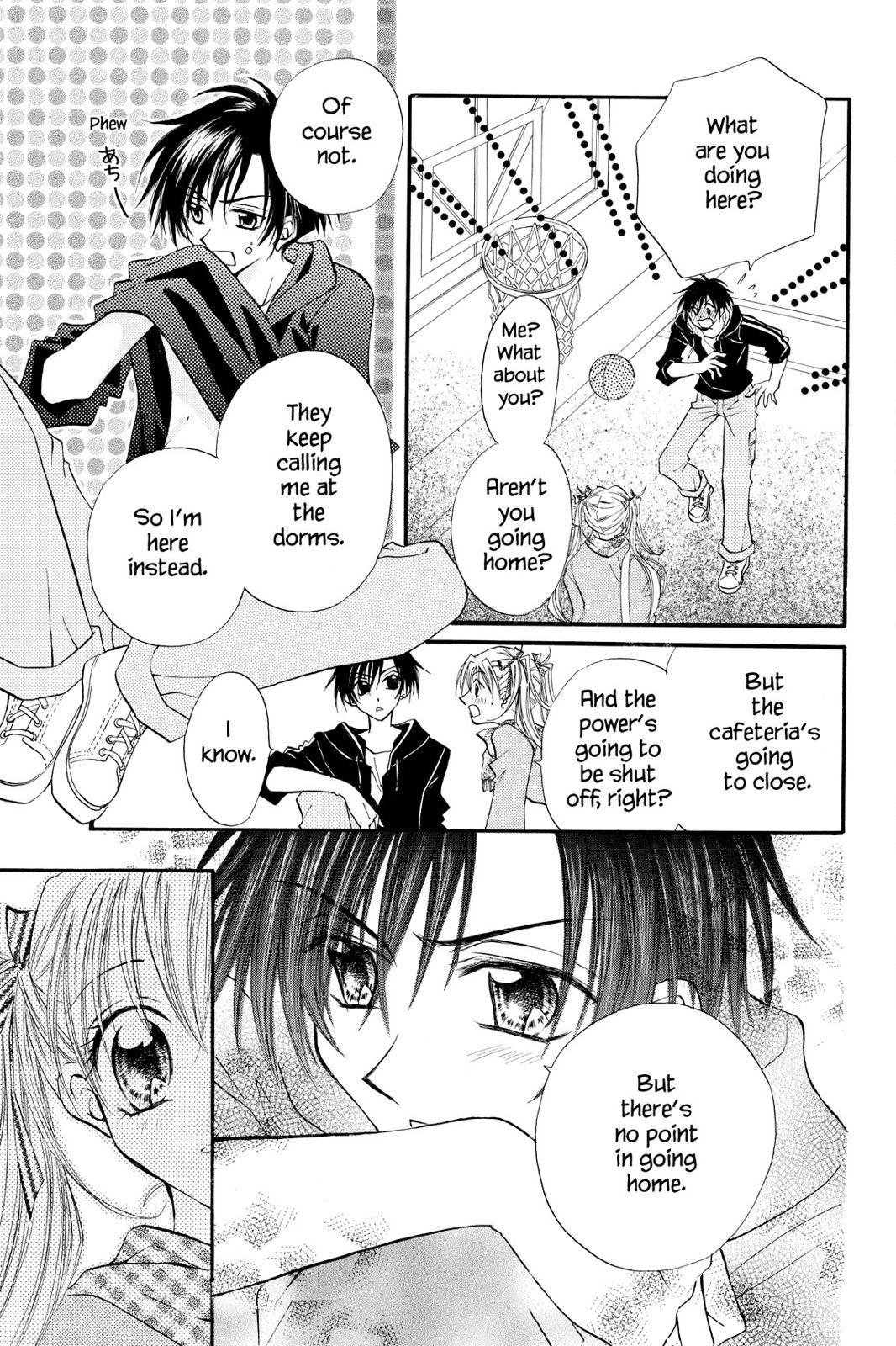 Read Kitchen Princess (en) Manga Online