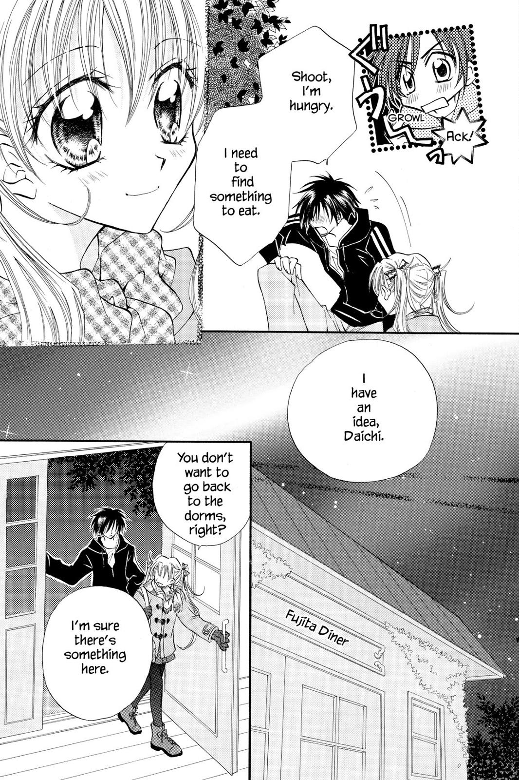 Read Kitchen Princess (en) Manga Online