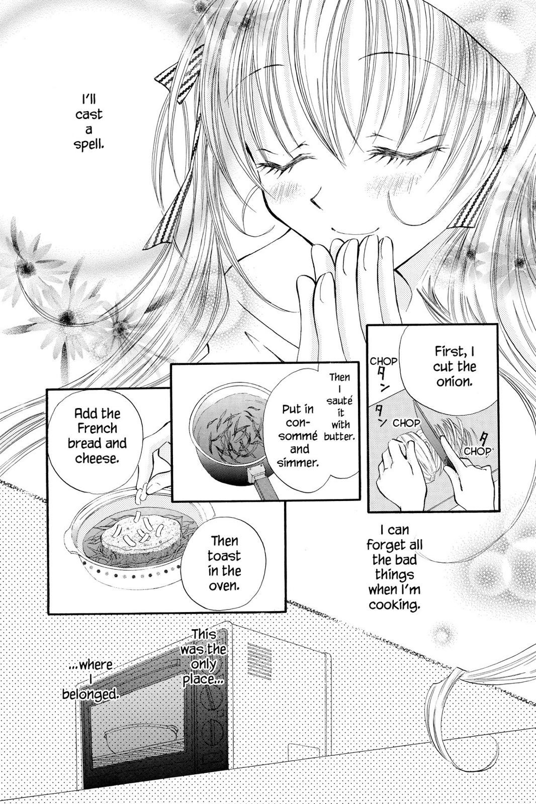 Read Kitchen Princess (en) Manga Online