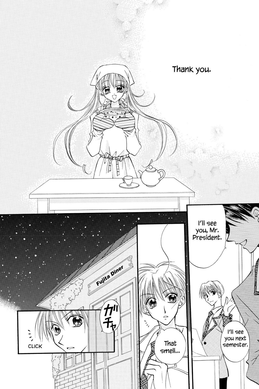 Read Kitchen Princess (en) Manga Online