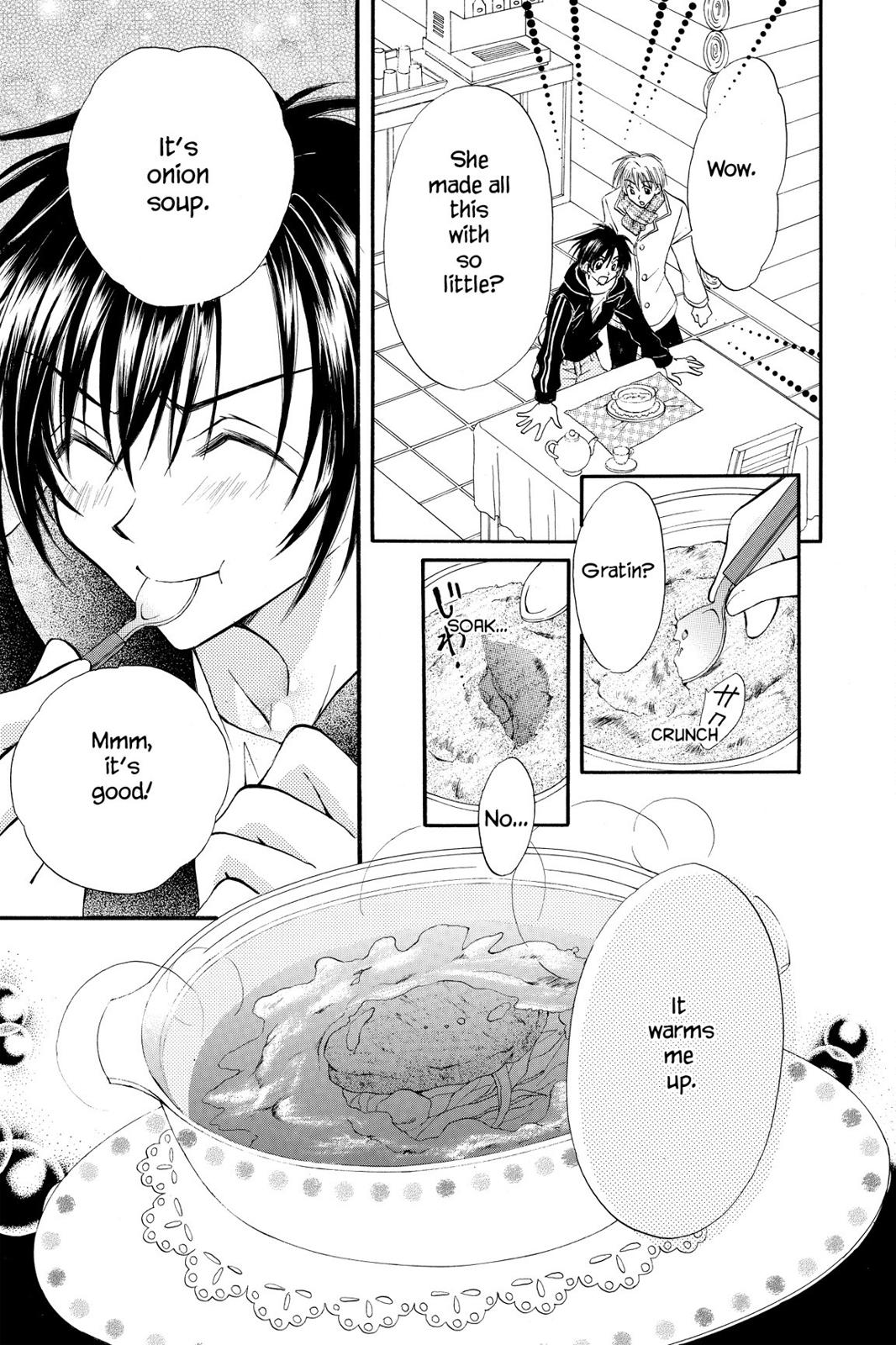 Read Kitchen Princess (en) Manga Online