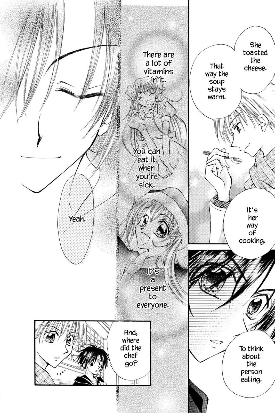 Read Kitchen Princess (en) Manga Online