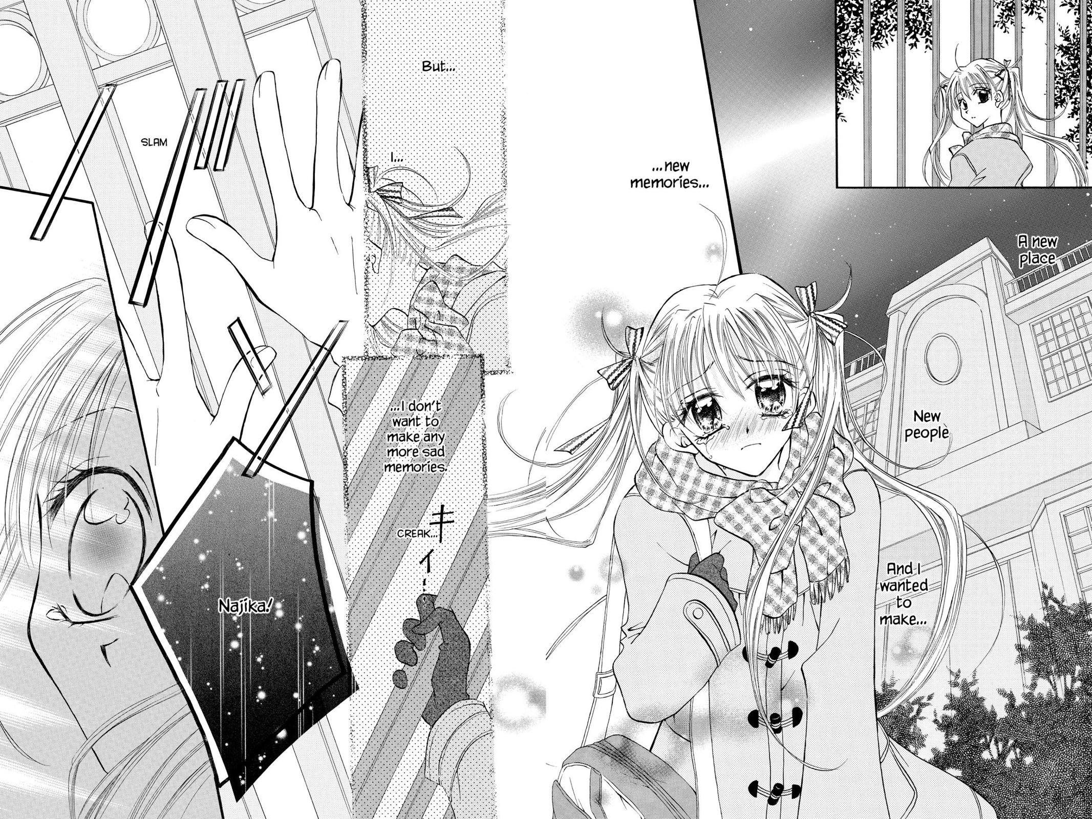 Read Kitchen Princess (en) Manga Online