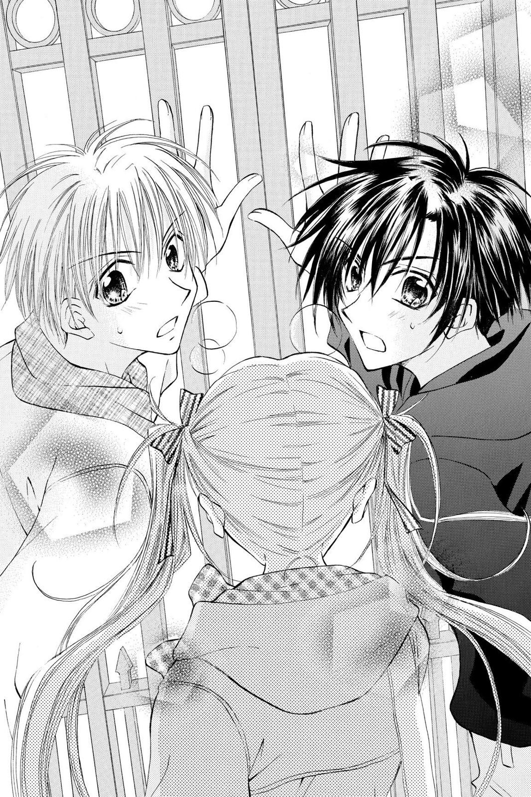 Read Kitchen Princess (en) Manga Online