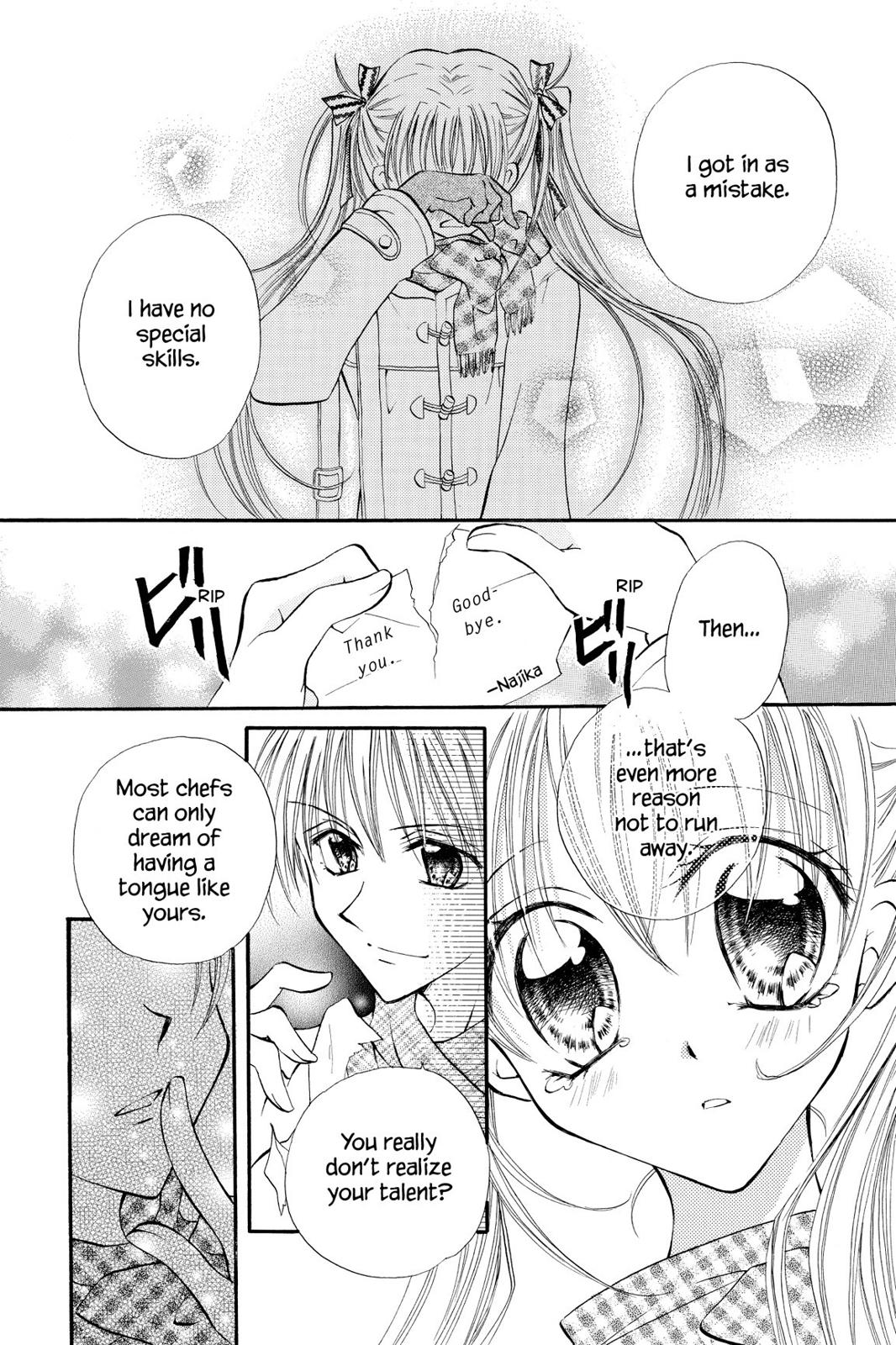 Read Kitchen Princess (en) Manga Online