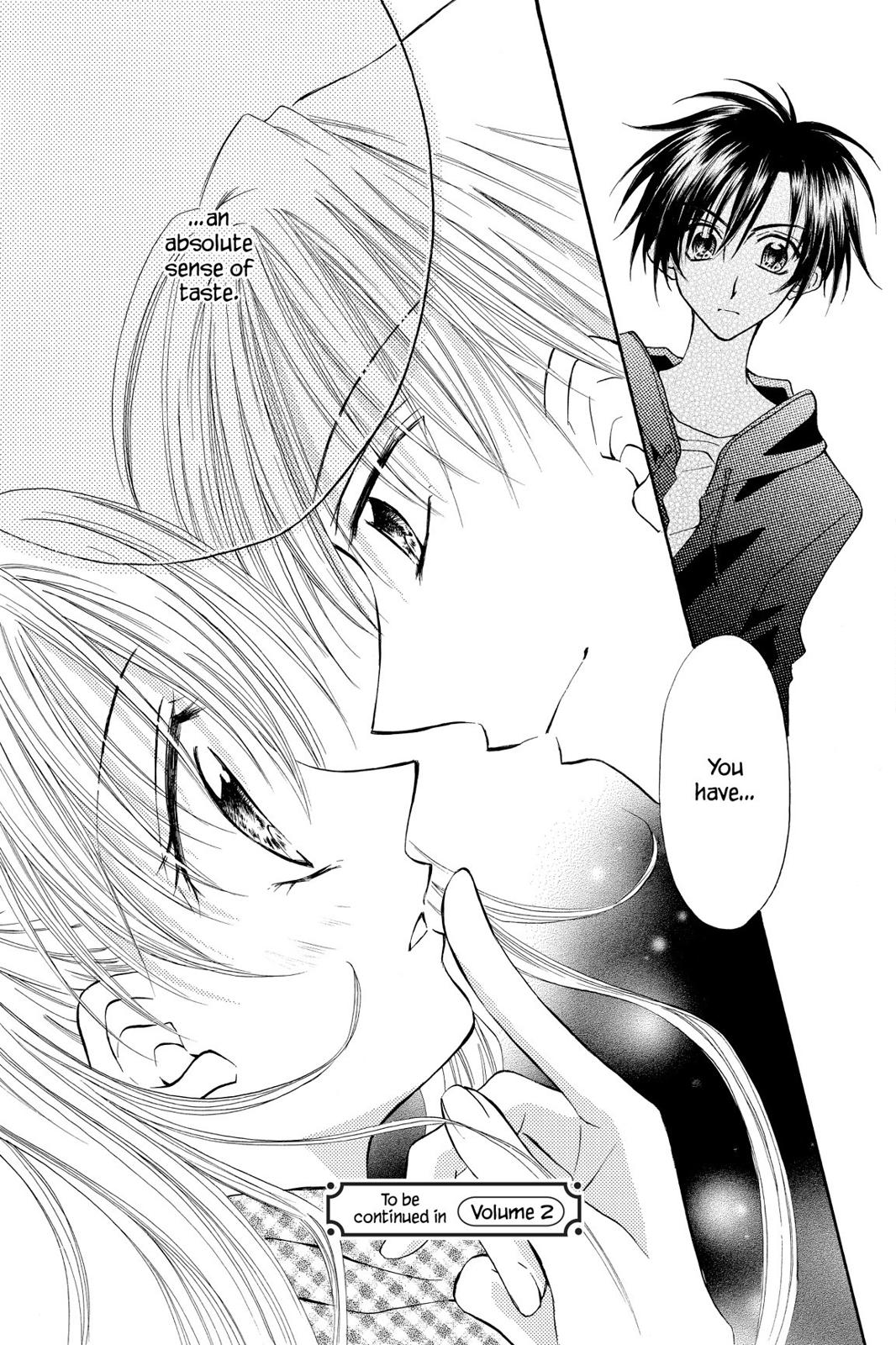 Read Kitchen Princess (en) Manga Online