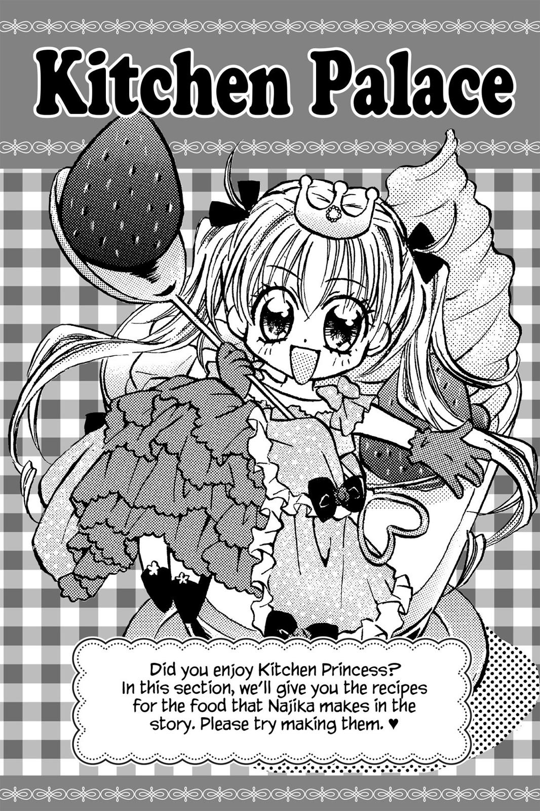 Read Kitchen Princess (en) Manga Online