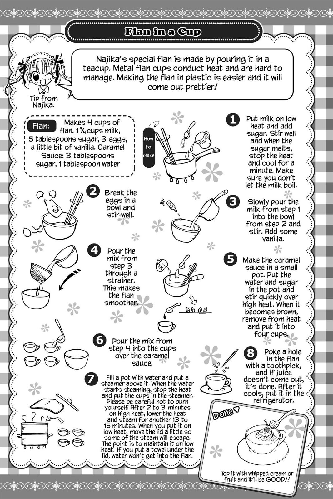 Read Kitchen Princess (en) Manga Online