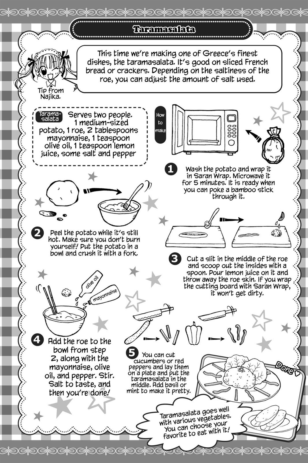 Read Kitchen Princess (en) Manga Online