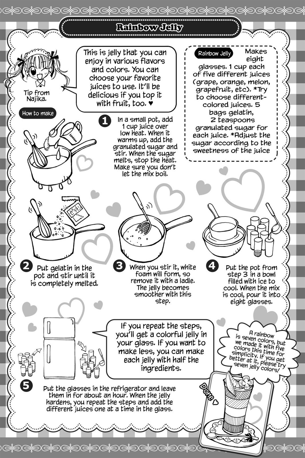 Read Kitchen Princess (en) Manga Online