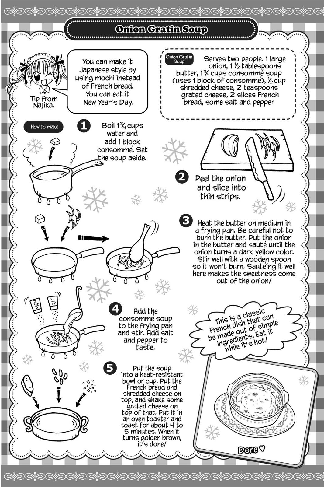 Read Kitchen Princess (en) Manga Online