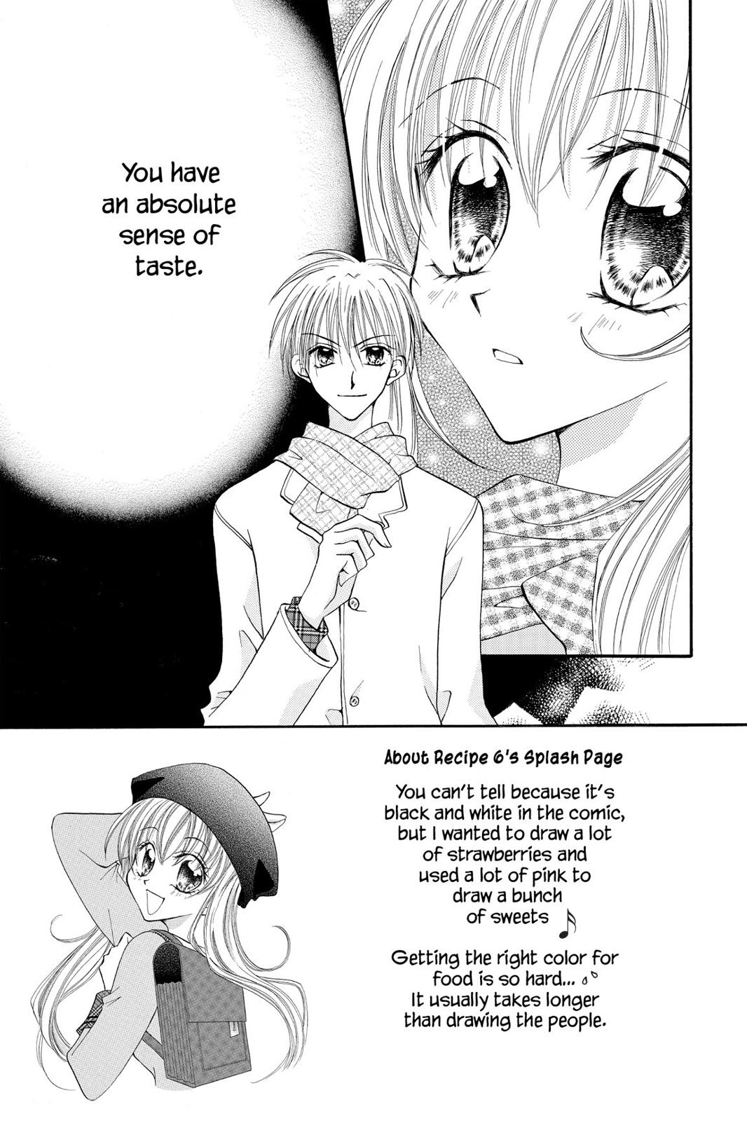 Read Kitchen Princess (en) Manga Online