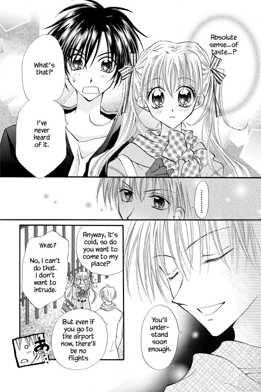 Read Kitchen Princess (en) Manga Online