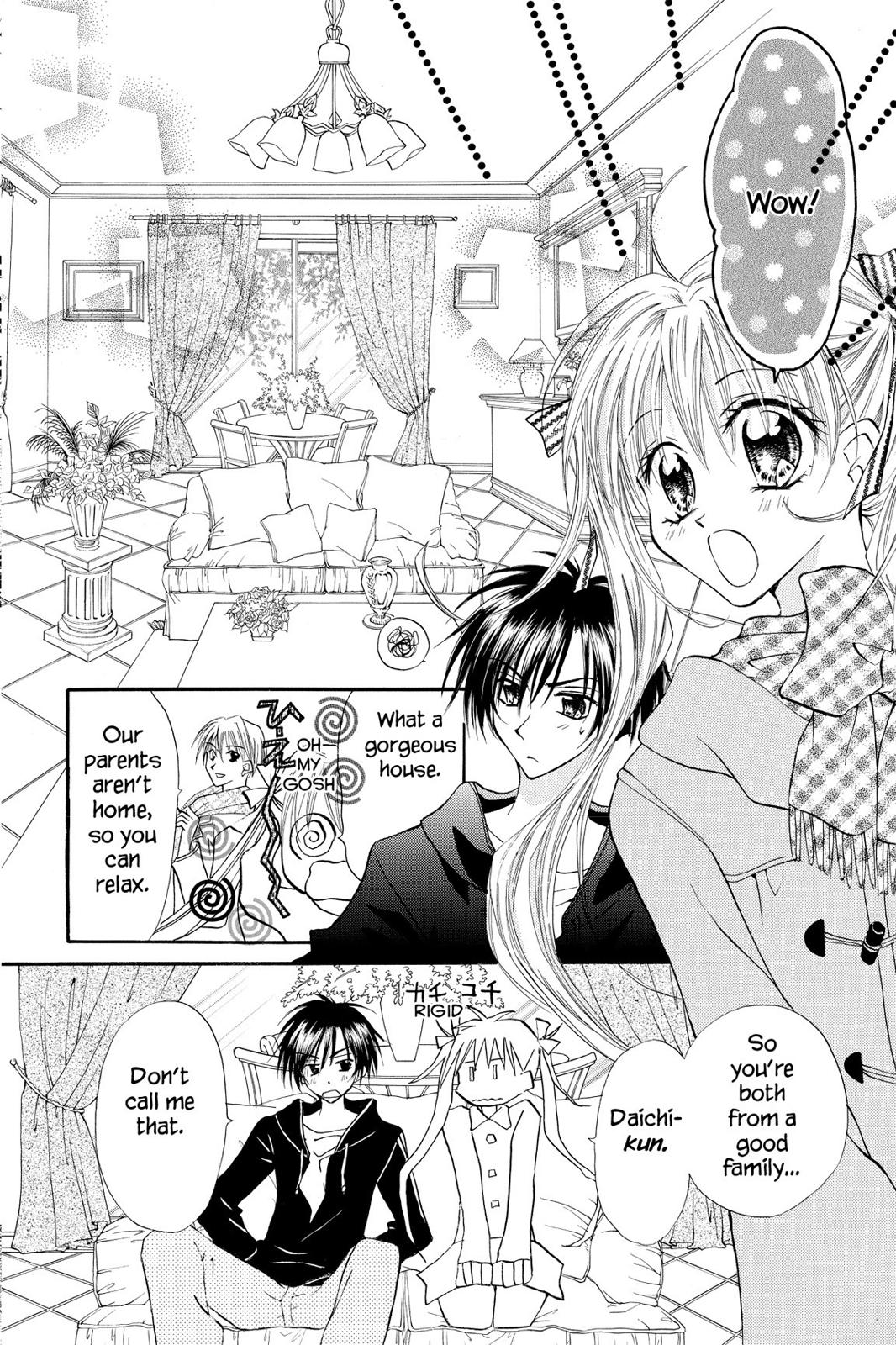 Read Kitchen Princess (en) Manga Online