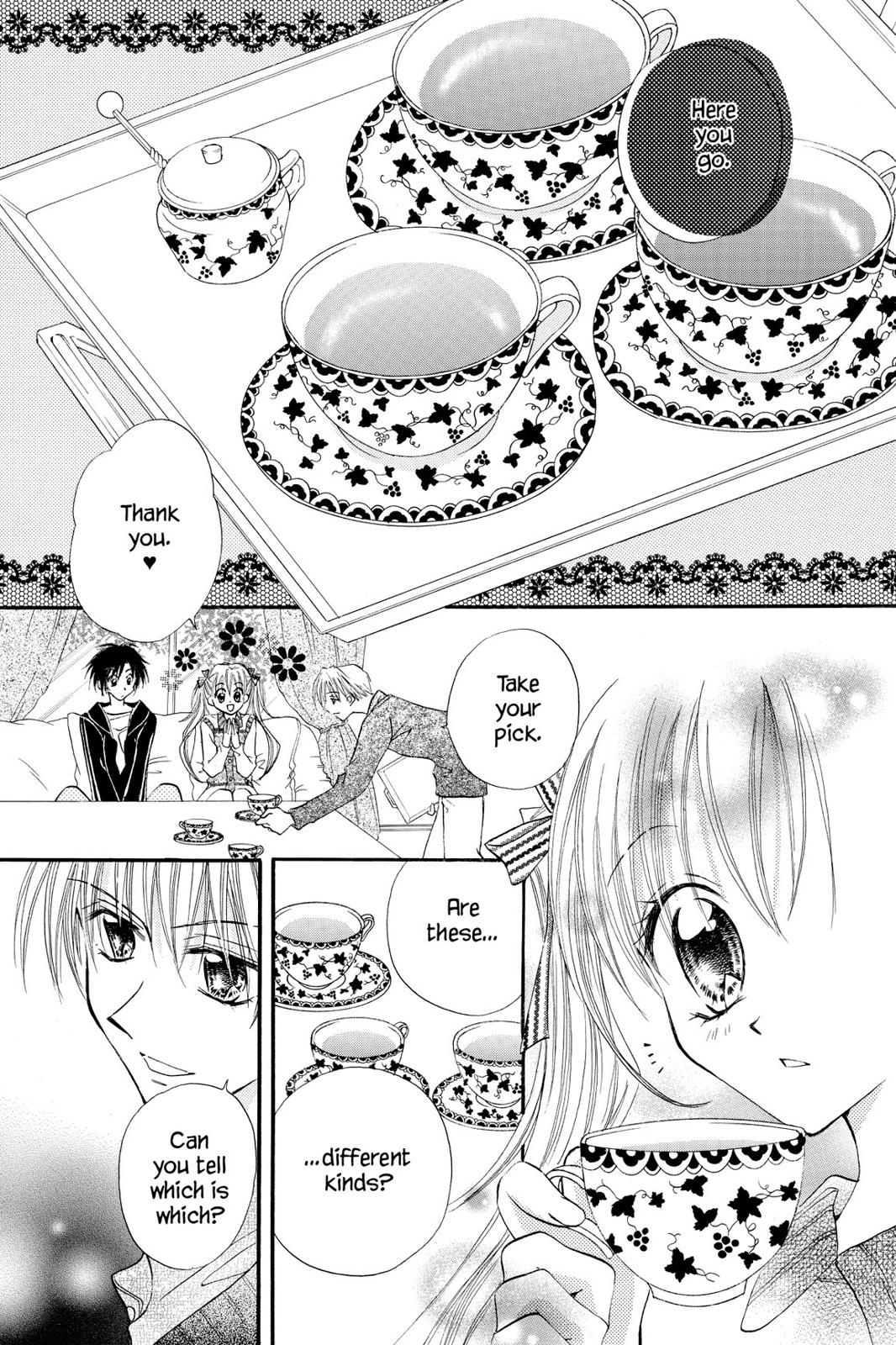 Read Kitchen Princess (en) Manga Online