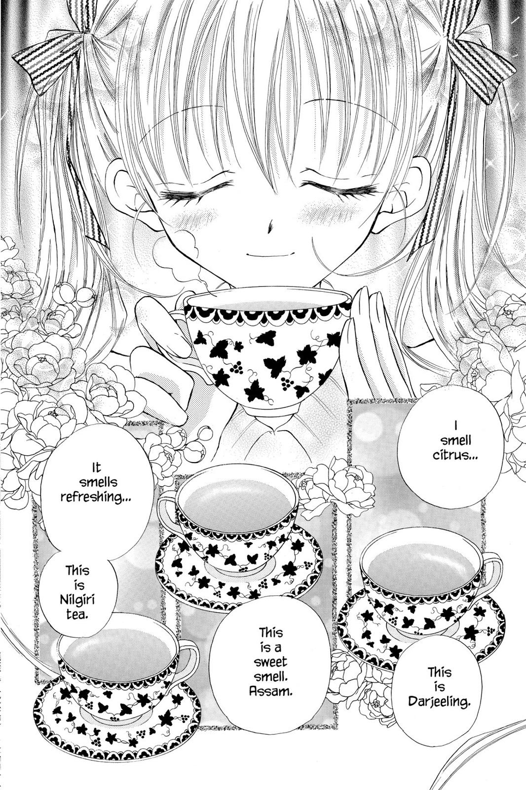 Read Kitchen Princess (en) Manga Online
