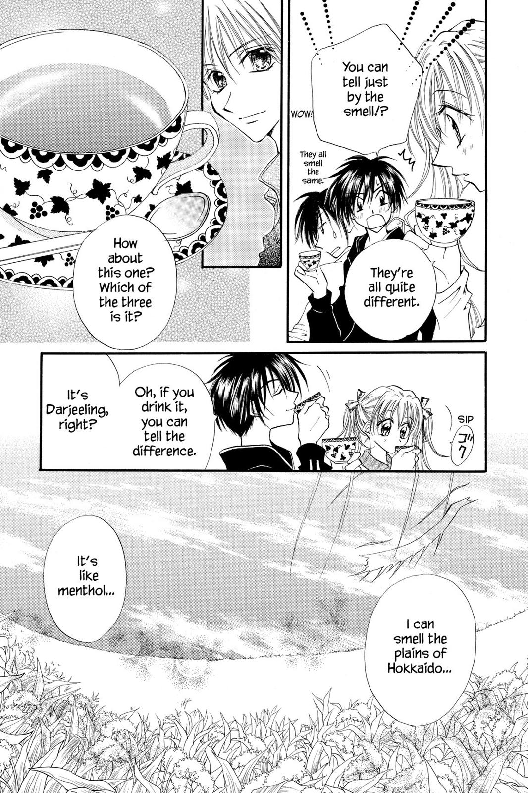 Read Kitchen Princess (en) Manga Online