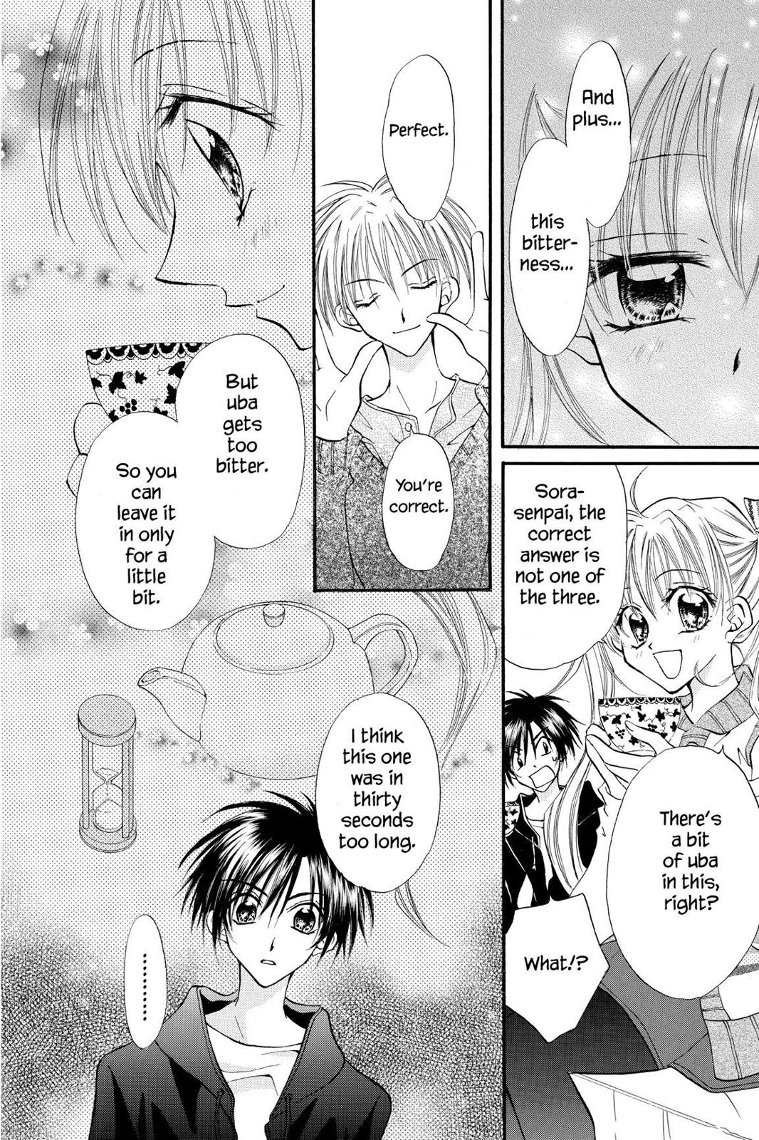 Read Kitchen Princess (en) Manga Online