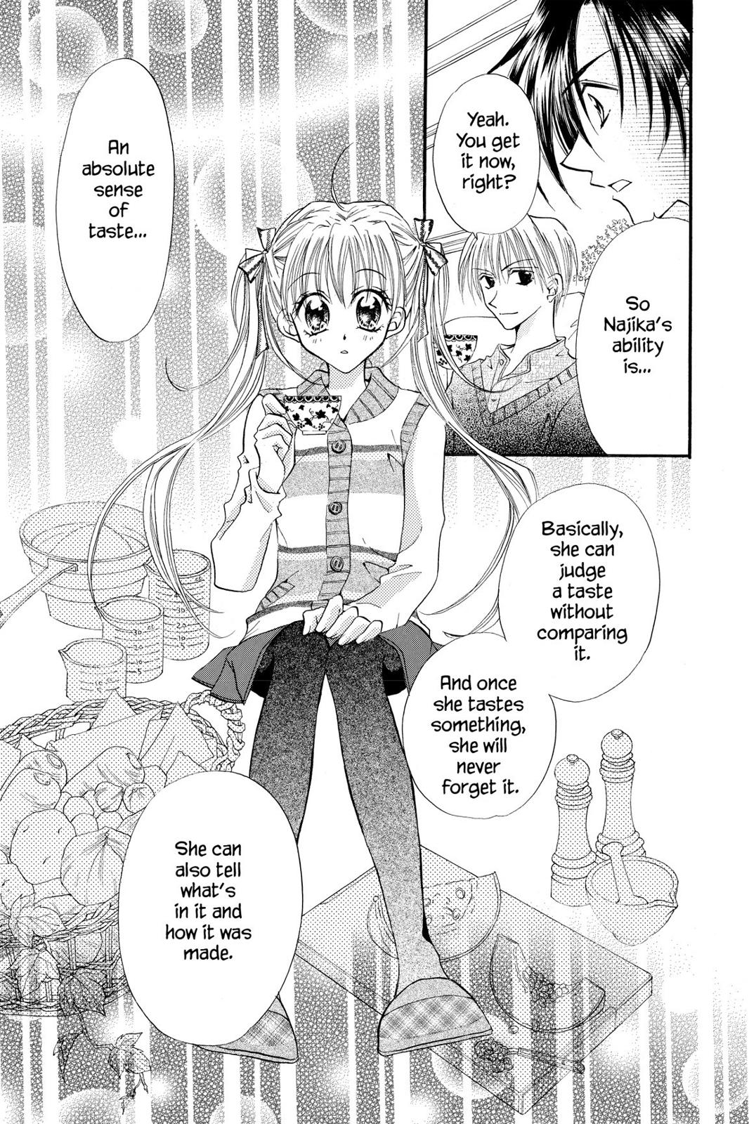 Read Kitchen Princess (en) Manga Online
