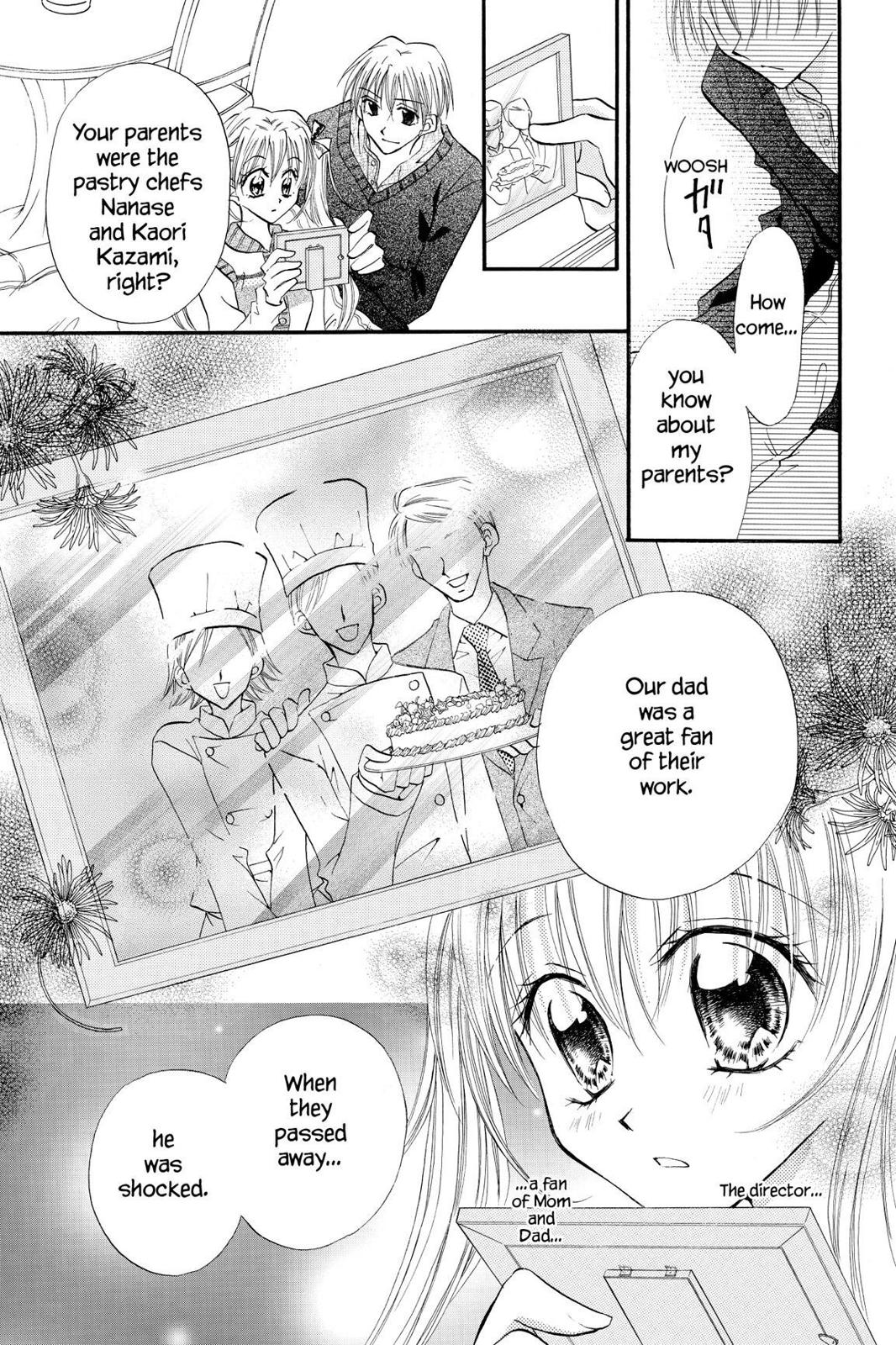 Read Kitchen Princess (en) Manga Online