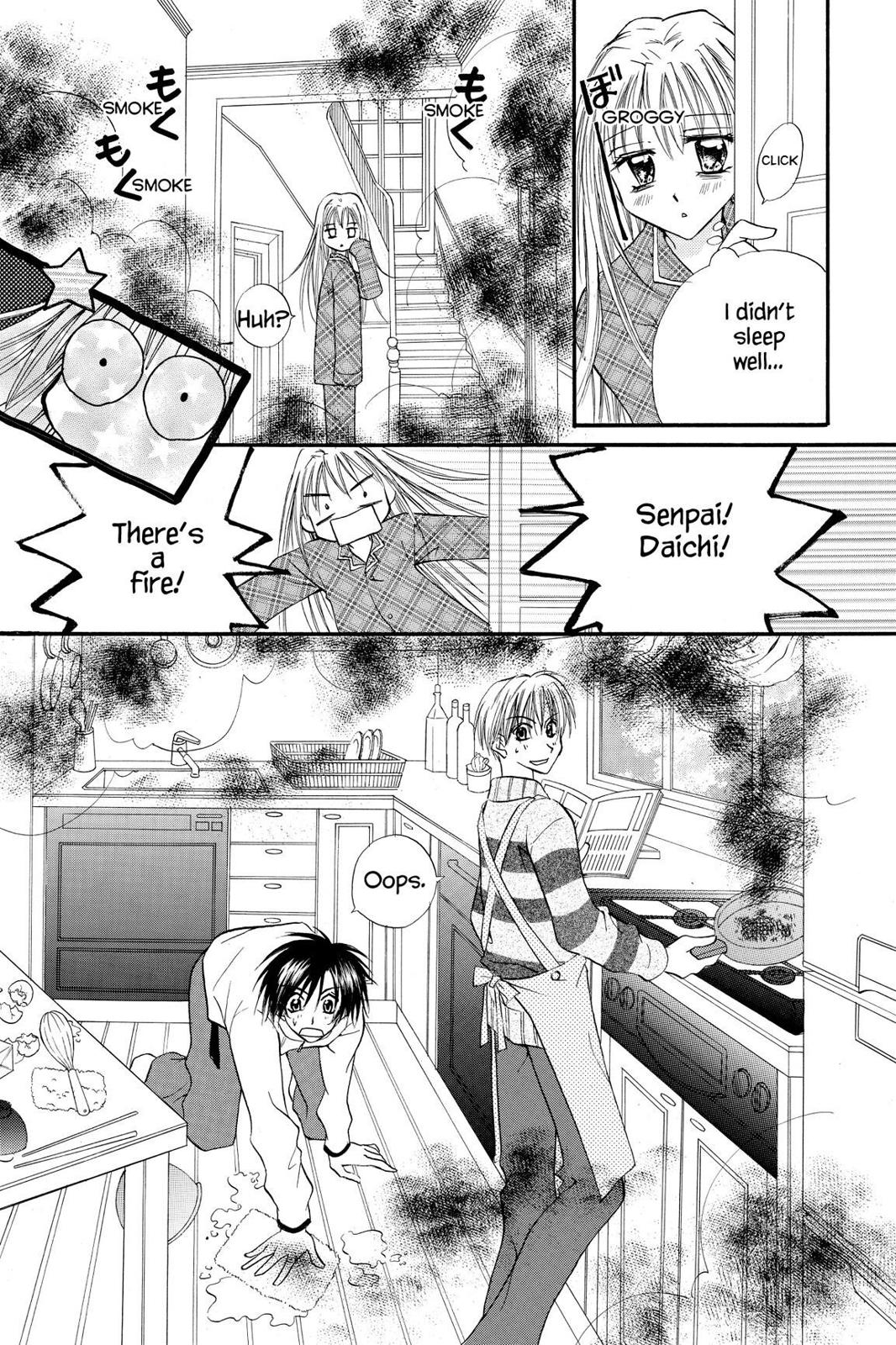 Read Kitchen Princess (en) Manga Online