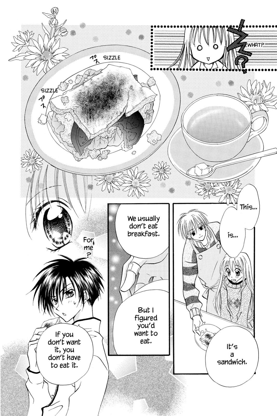 Read Kitchen Princess (en) Manga Online
