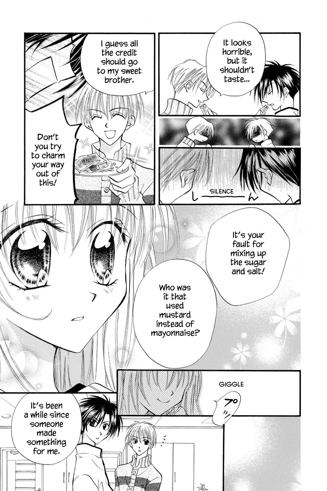 Read Kitchen Princess (en) Manga Online