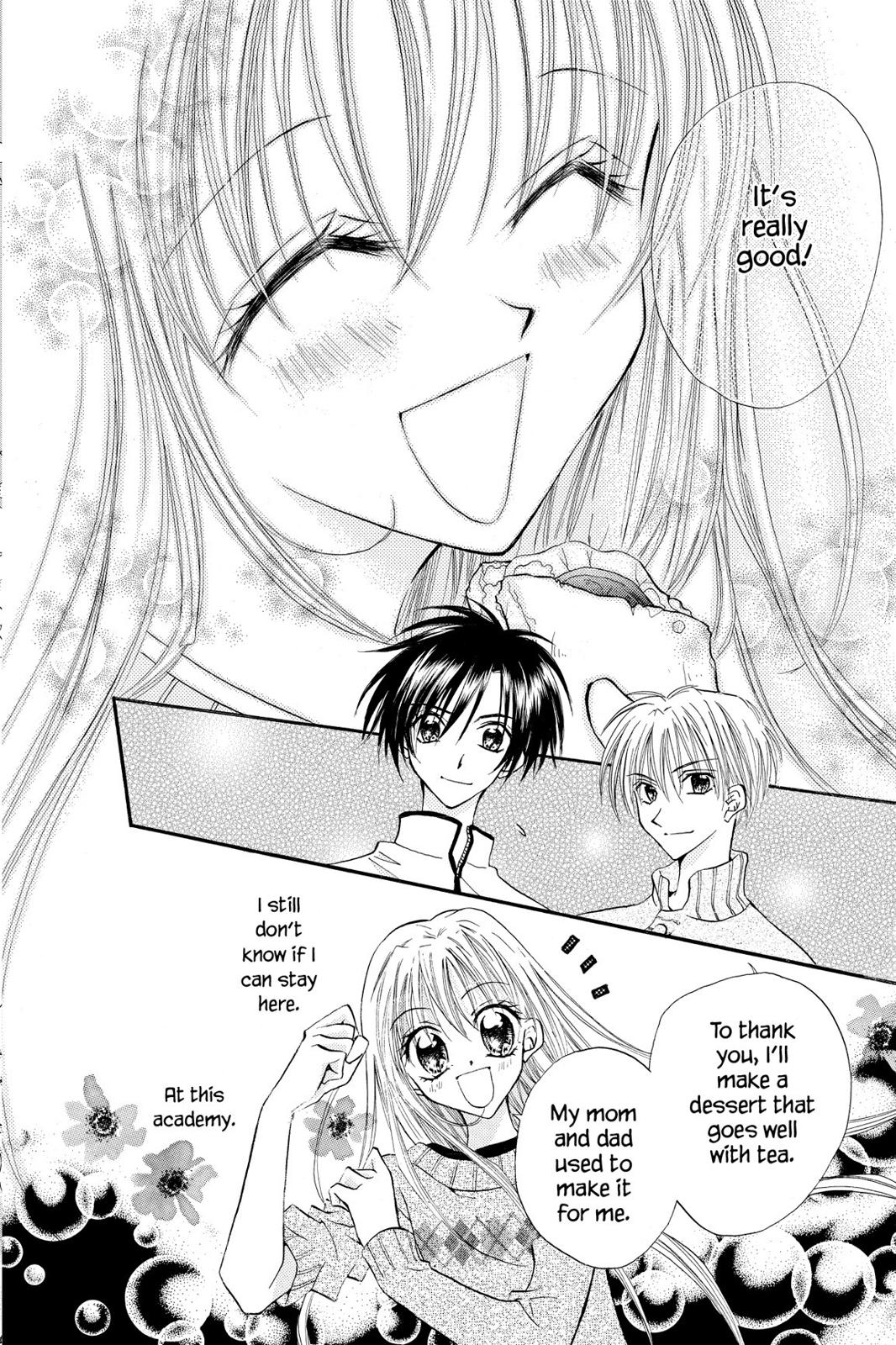 Read Kitchen Princess (en) Manga Online