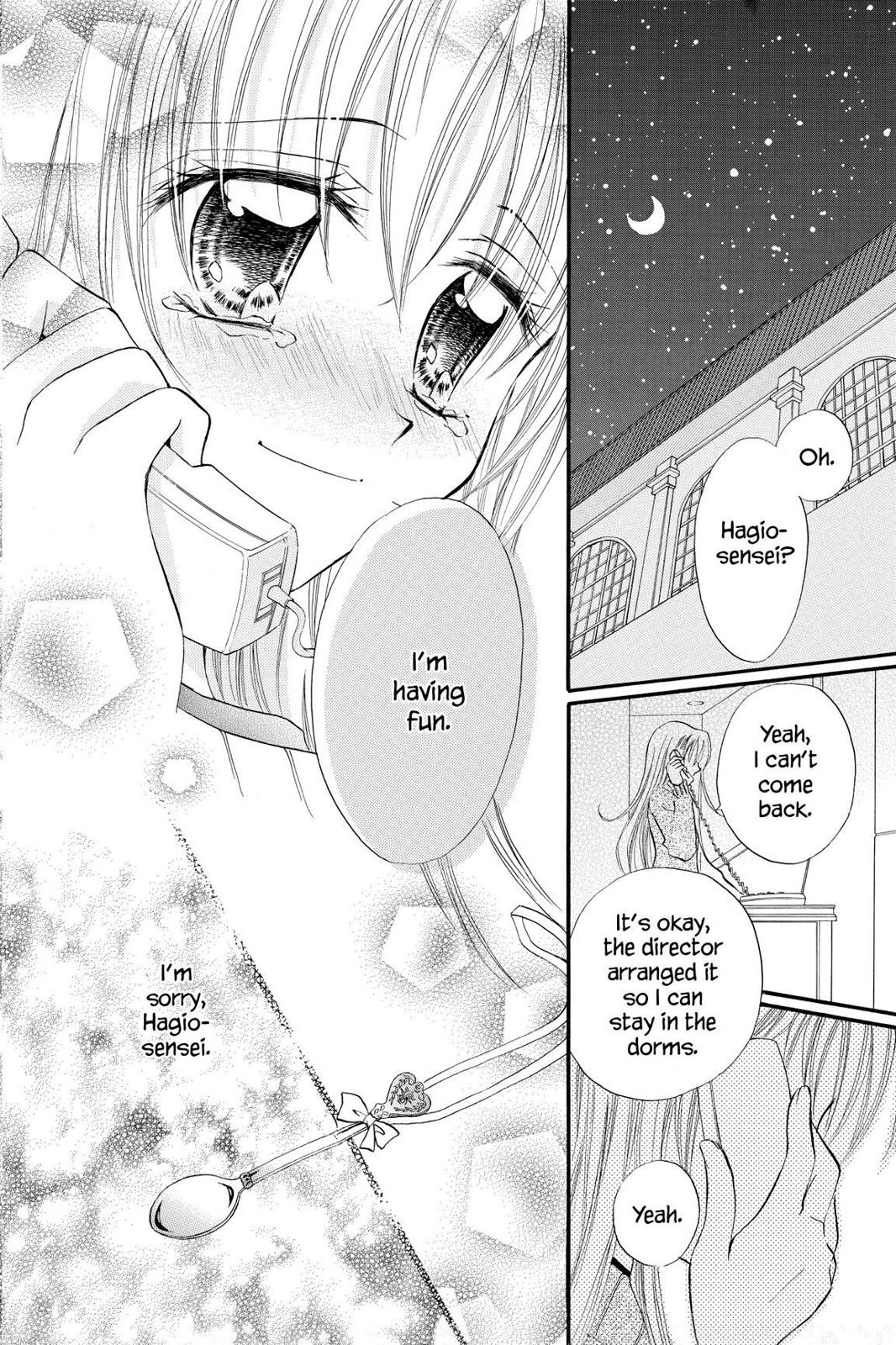 Read Kitchen Princess (en) Manga Online