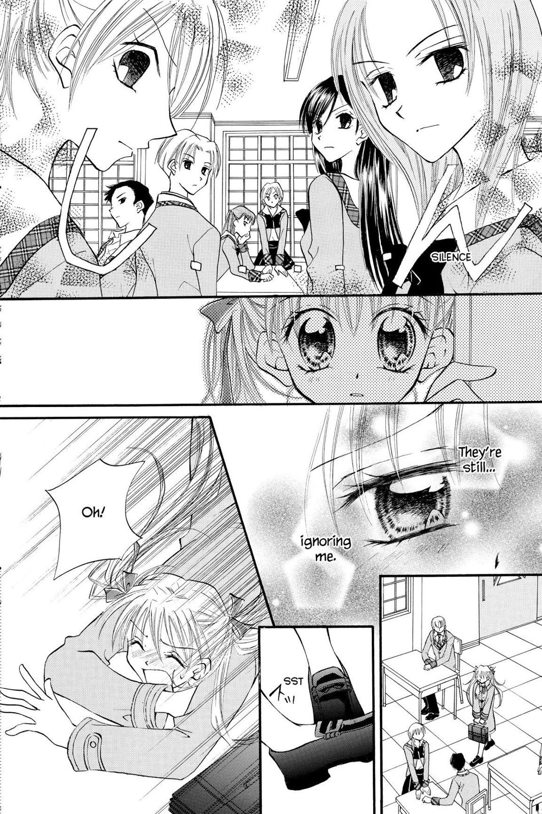 Read Kitchen Princess (en) Manga Online