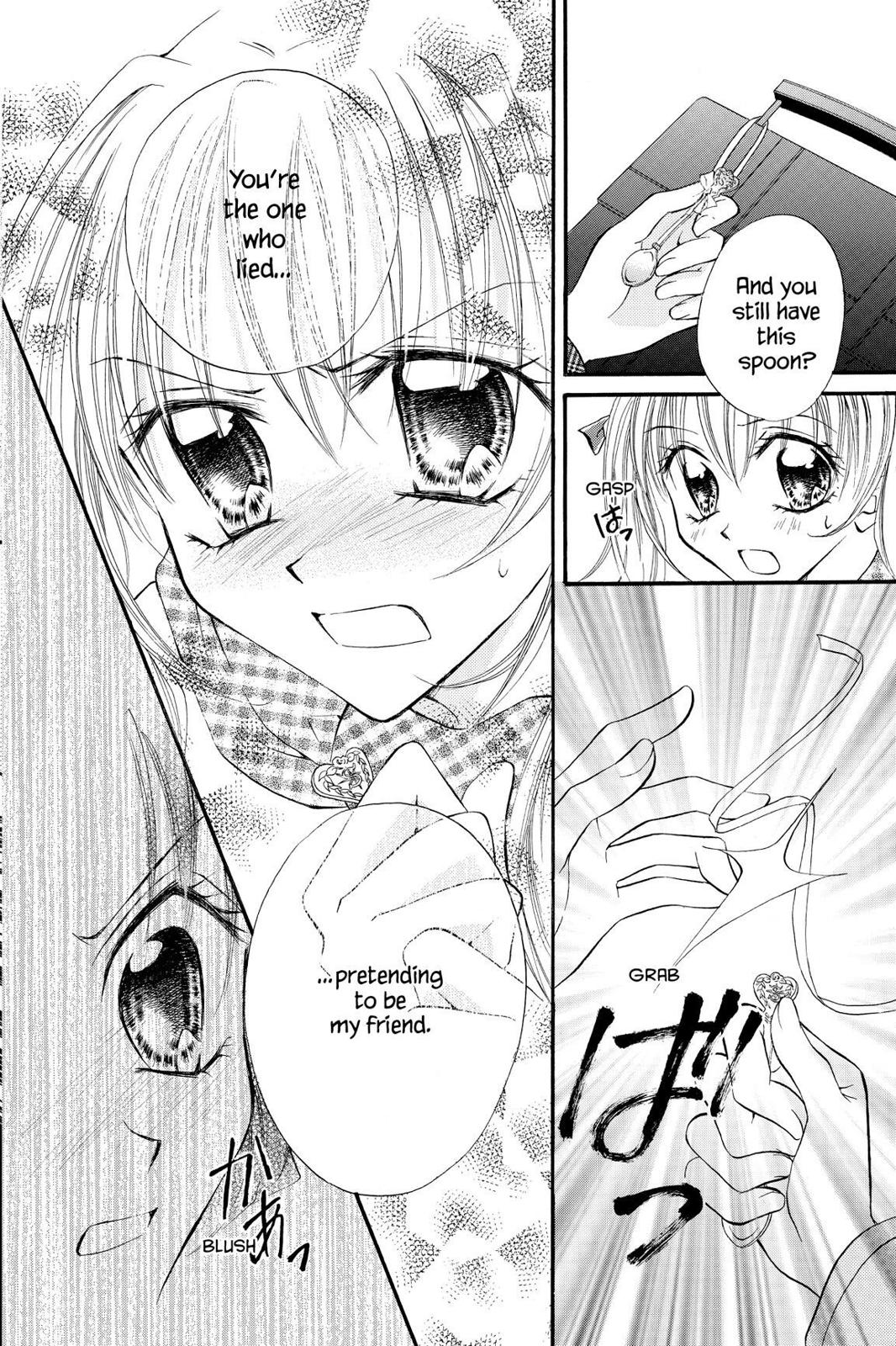 Read Kitchen Princess (en) Manga Online