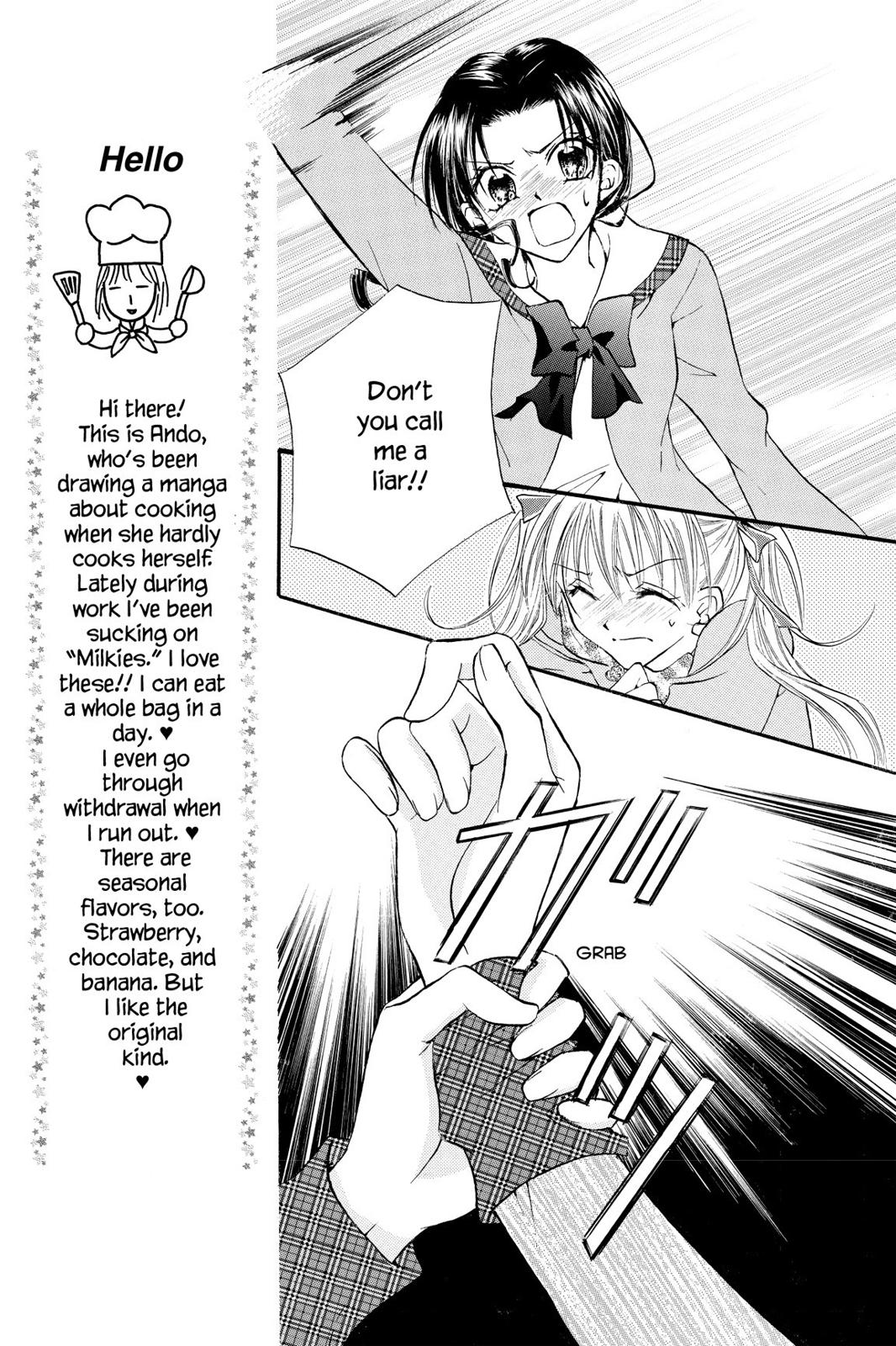 Read Kitchen Princess (en) Manga Online