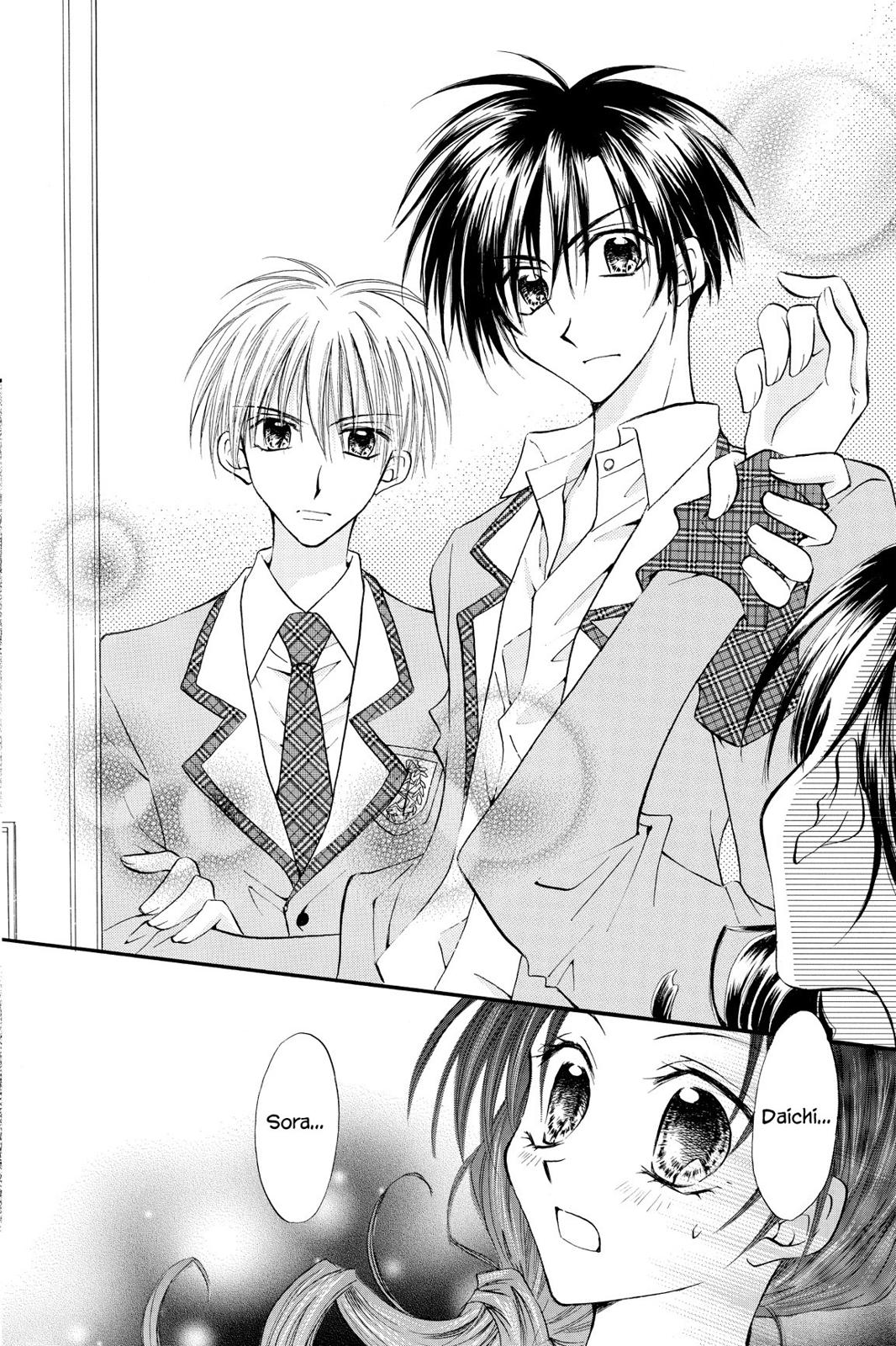 Read Kitchen Princess (en) Manga Online