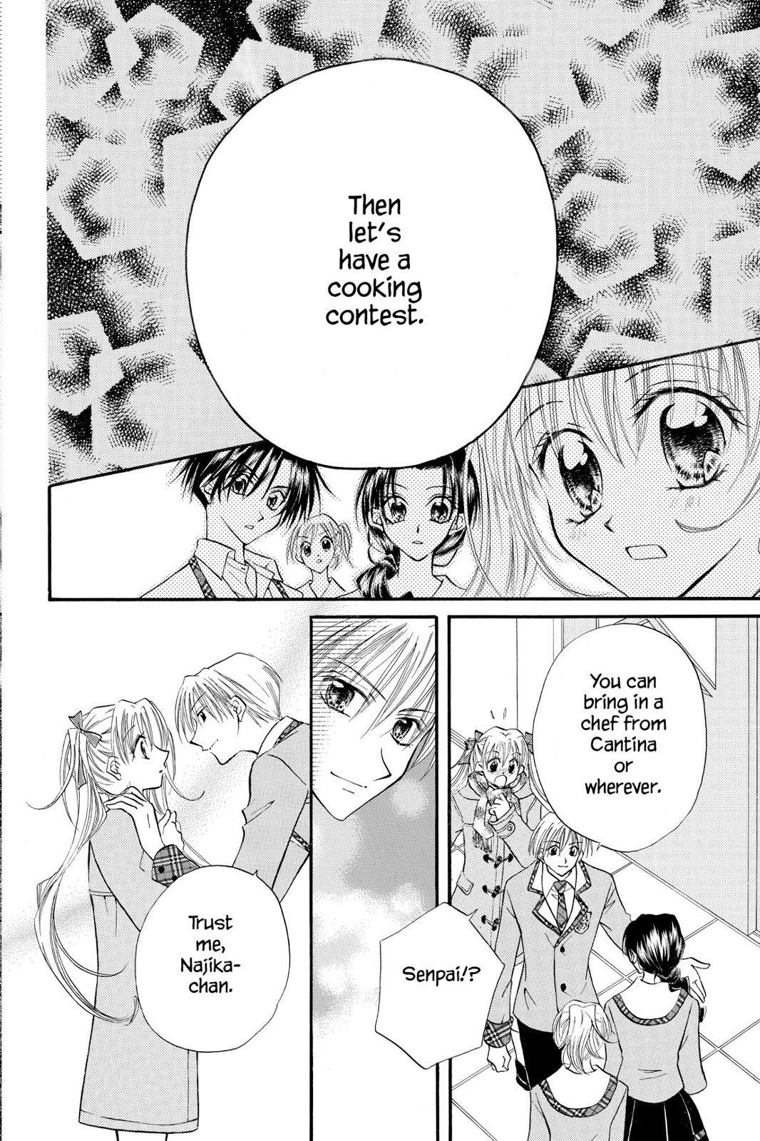 Read Kitchen Princess (en) Manga Online