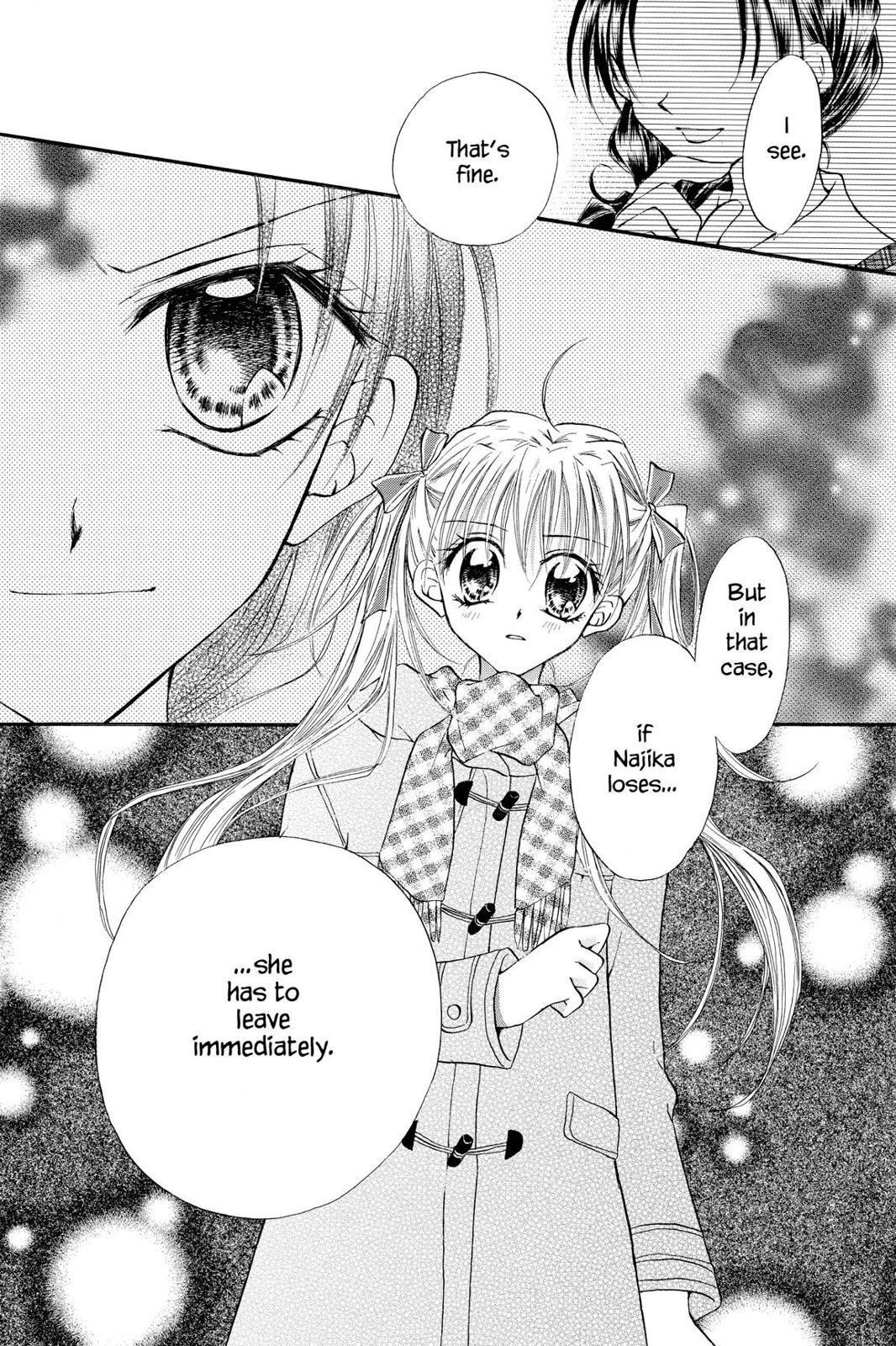 Read Kitchen Princess (en) Manga Online