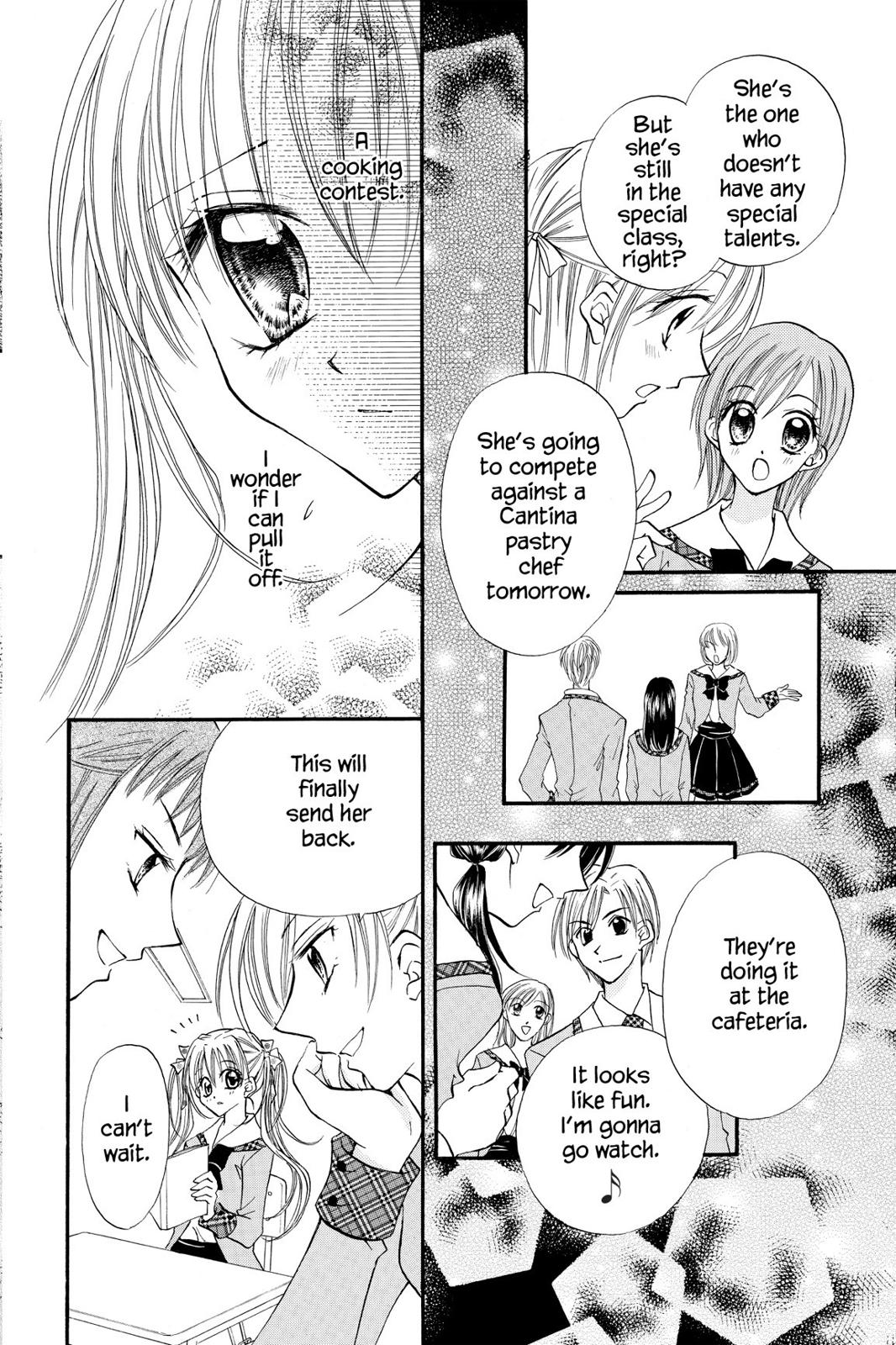 Read Kitchen Princess (en) Manga Online