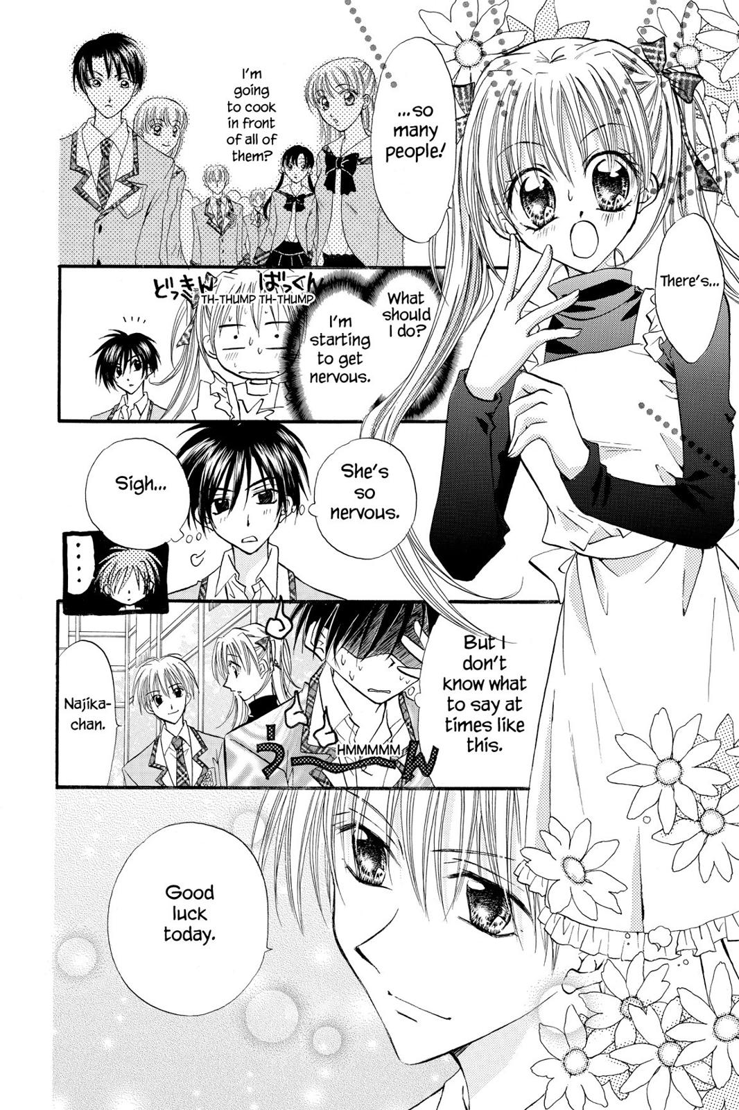 Read Kitchen Princess (en) Manga Online