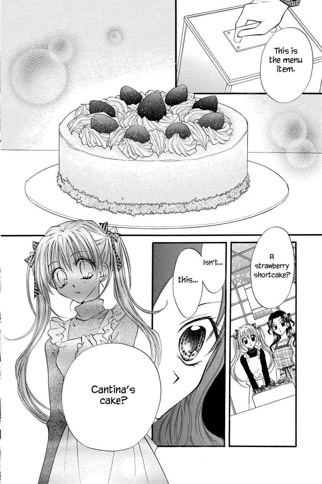 Read Kitchen Princess (en) Manga Online