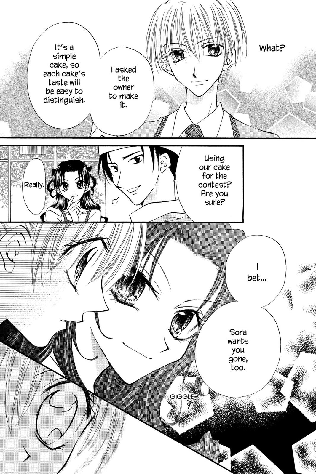 Read Kitchen Princess (en) Manga Online