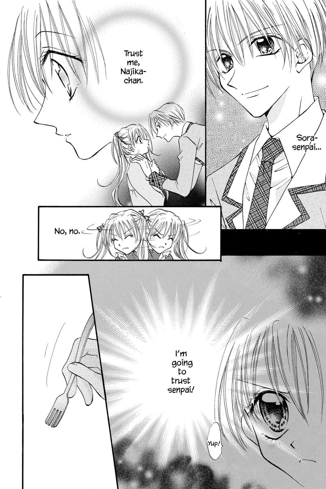 Read Kitchen Princess (en) Manga Online